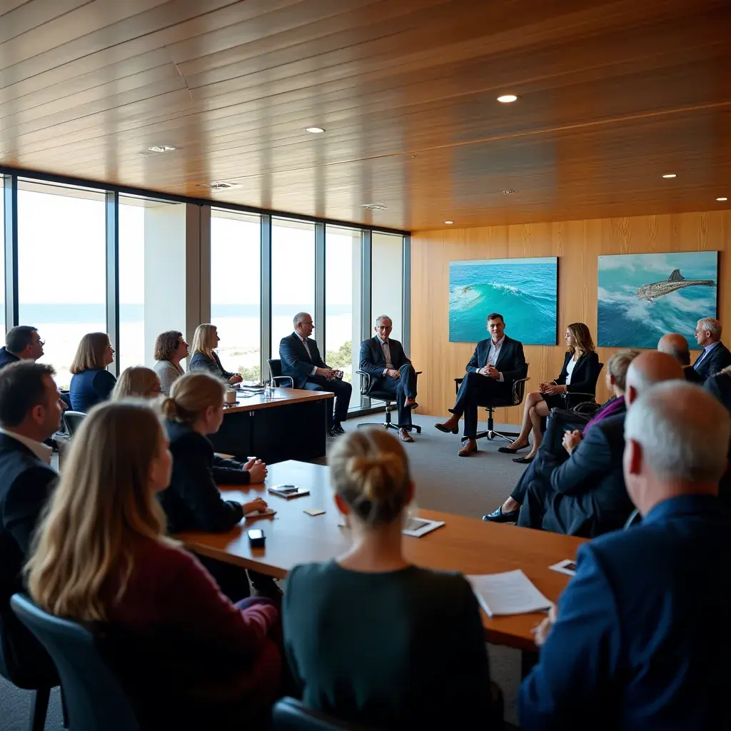 Professional digital solutions showcase